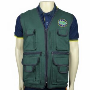Colete Operacional Verde - Líder