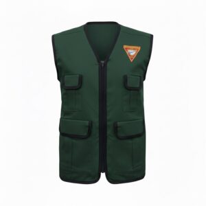 Colete Standard Verde - D1