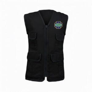 Colete Standard Preto - Líder