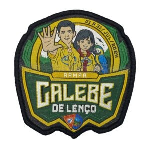 Trunfo Calebe de Lenço AAMAR - 2024