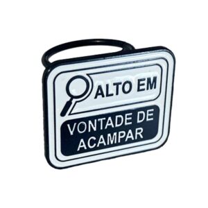 Arganel Alto em Vontade de Acampar