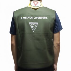 Alternative view of Colete Sul-americano 2019 - Português