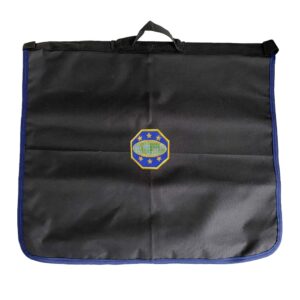 Porta Unifor. Líder Preto c/azul