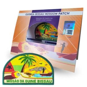 Missão Guiné Bissau DBV - Encarte