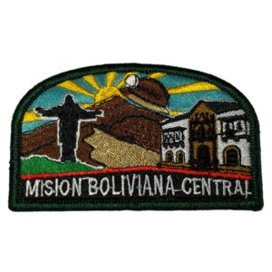 Boliviana Central DBV - Adulto