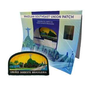 Emblema de Campo USeB DBV - Encarte