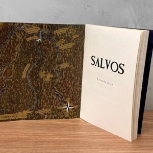 Alternative view of Livro SALVOS - O Vale da Esperança