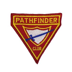 Emblema D1 - Inglês