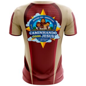 Alternative view of Camiseta Dia Mundial AVT - 2026