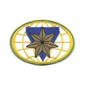 Emblema LD3 Camisa - Master Avançado