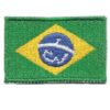 Bandeira do Brasil para Faixa