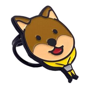 Arganel Cachorro com Lenço - DBV