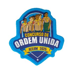 Trunfo Concurso de Ordem Unida ACEAM - 2025