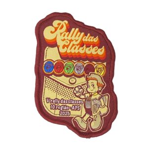 Trunfo Rally das Classes APS - 2025