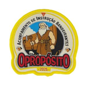 Trunfo Acampamento de Instrução O Propósito - 2025