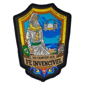 Trunfo Campori Fé Invencível UCB - 2023