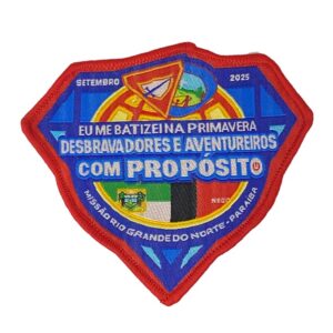 Trunfo Batismo da Primavera MRP - 2025