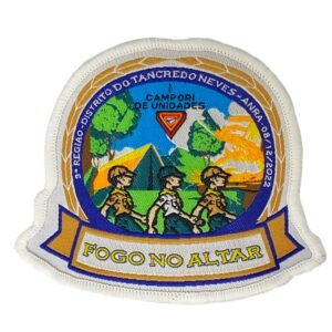 Trunfo Fogo no Altar ANRA - 2022