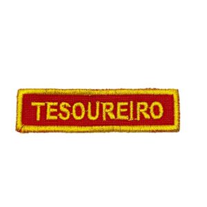 Tira Tesoureiro - DBV
