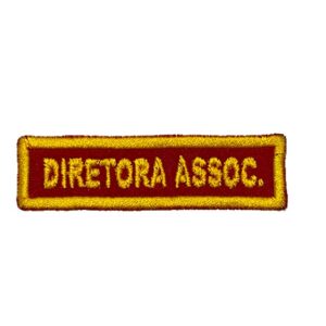 Tira Diretora Assoc. - DBV