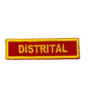Tira Distrital - DBV