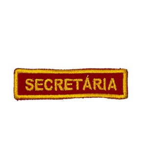 Tira Secretária - DBV