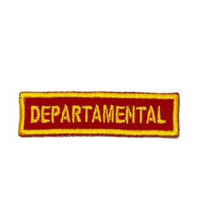 Tira Departamental - DBV