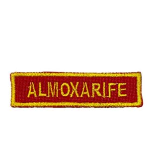 Tira Almoxarife - DBV