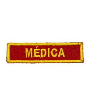 Tira Médica - DBV