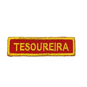 Tira Tesoureira - DBV