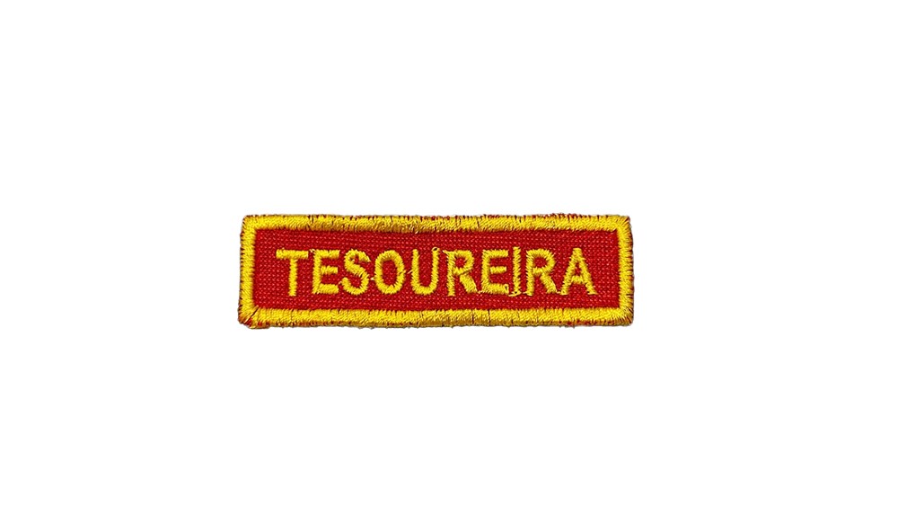 Tira Tesoureira - DBV