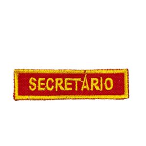Tira Secretário - DBV