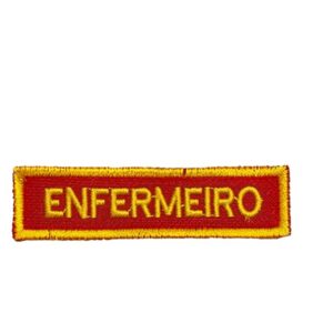 Tira Enfermeiro - DBV