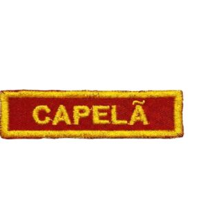 Tira Capelã - DBV