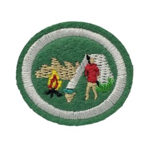 AR084 - Acampamento Seguro