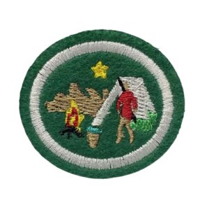 AR085 - Acampamento Seguro Avançado