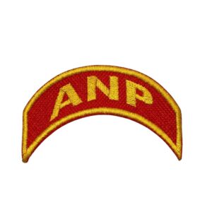 Tira de Campo ANP - DBV