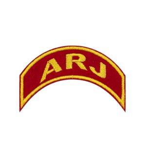 Tira de Campo ARJ - DBV