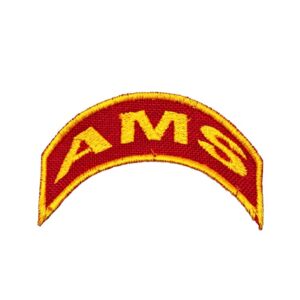 Tira de Campo AMS - DBV
