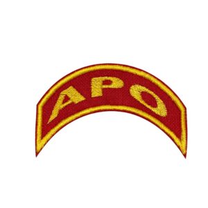 Tira de Campo APO - DBV
