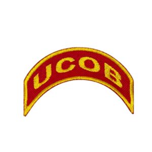 Tira de Campo UCoB - DBV