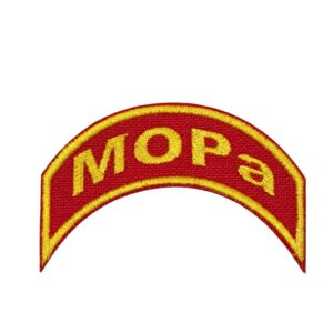 Tira de Campo MOPa - DBV