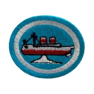 HM057 - Nautimodelismo