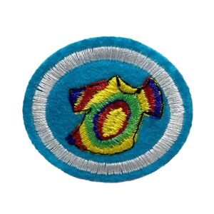 HM070 - Tie-Dye