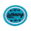 HM089 - Lettering