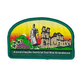 Emblema ACSR DBV Antigo