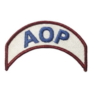Tira de Campo AOP - AVT