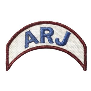 Tira de Campo ARJ - AVT
