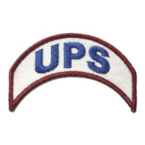 Tira de Campo UPS - AVT