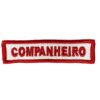 Tira Classe Companheiro - Fundo Branco